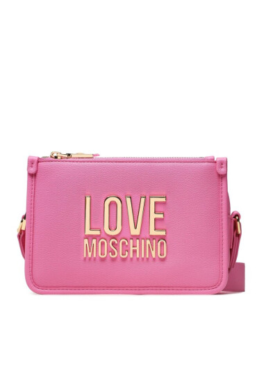 LOVE MOSCHINO Дамска чанта JC4111PP1GLI0630 Pink - Mera.bg
