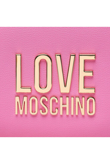 LOVE MOSCHINO Дамска чанта JC4111PP1GLI0630 Pink - Mera.bg