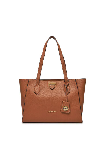 LOVE MOSCHINO Дамска чанта JC4111PP1ILJ0201 Кафяв - Mera.bg
