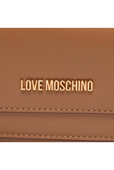 LOVE MOSCHINO Дамска чанта JC4113PP1GLR0201 Cammello - Mera.bg