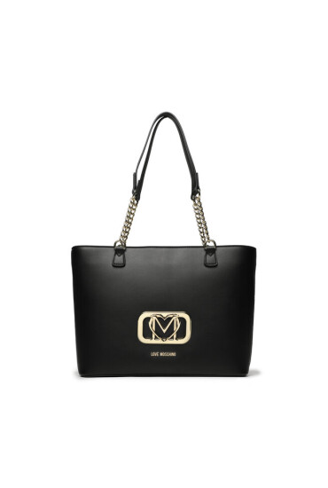 LOVE MOSCHINO Дамска чанта JC4114PP1HLF0000 Nero - Mera.bg