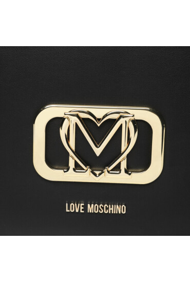 LOVE MOSCHINO Дамска чанта JC4114PP1HLF0000 Nero - Mera.bg