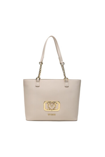 LOVE MOSCHINO Дамска чанта JC4114PP1HLF0110 Avorio - Mera.bg