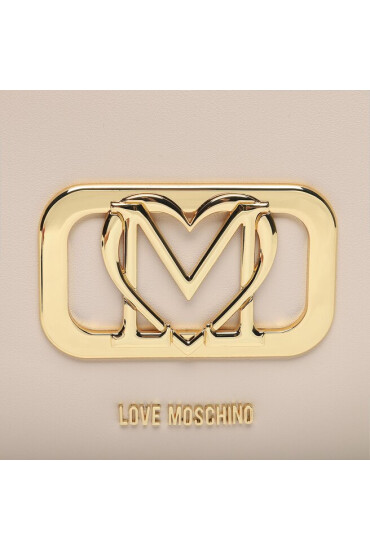 LOVE MOSCHINO Дамска чанта JC4114PP1HLF0110 Avorio - Mera.bg