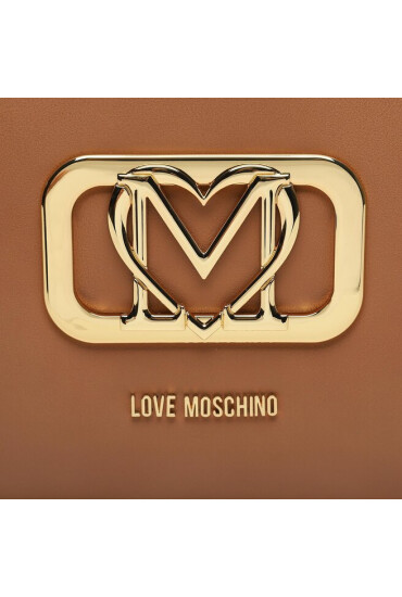 LOVE MOSCHINO Дамска чанта JC4114PP1HLF0201 Camello - Mera.bg