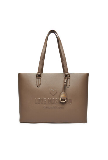 LOVE MOSCHINO Дамска чанта JC4114PP1LL1020A Кафяв - Mera.bg