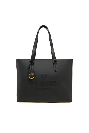 LOVE MOSCHINO Дамска чанта JC4114PP1ML1000A Черен - Mera.bg