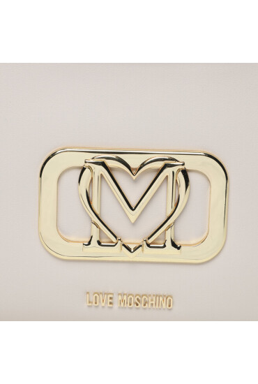 LOVE MOSCHINO Дамска чанта JC4115PP1HLF0110 Avorio - Mera.bg