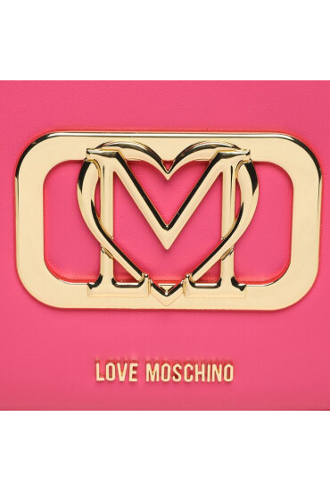 LOVE MOSCHINO Дамска чанта JC4115PP1HLF0615 Fucsia - Mera.bg