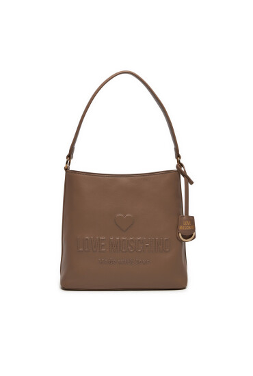 LOVE MOSCHINO Дамска чанта JC4115PP1LL1020A Кафяв - Mera.bg
