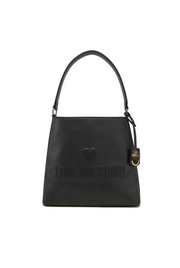 LOVE MOSCHINO Дамска чанта JC4115PP1ML1000A Черен - Mera.bg