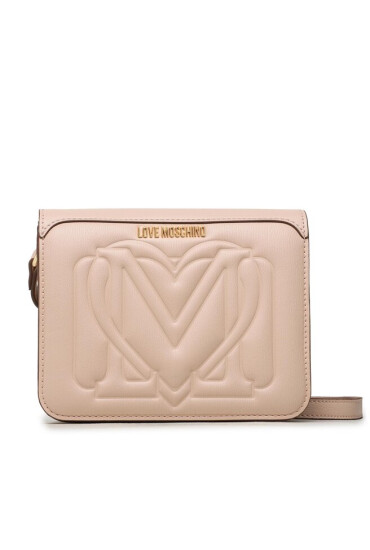 LOVE MOSCHINO Дамска чанта JC4119PP1GLV0609 Nude - Mera.bg