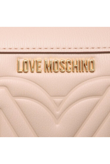 LOVE MOSCHINO Дамска чанта JC4119PP1GLV0609 Nude - Mera.bg