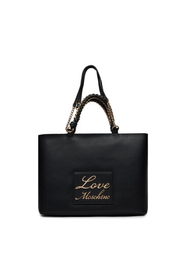 LOVE MOSCHINO Дамска чанта JC4119PP1ILM0000 Черен - Mera.bg