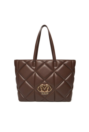 LOVE MOSCHINO Дамска чанта JC4120PP0NLC0313 Кафяв - Mera.bg