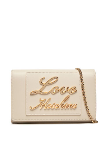 LOVE MOSCHINO Дамска чанта JC4121PP1ILM0110 Avorio - Mera.bg