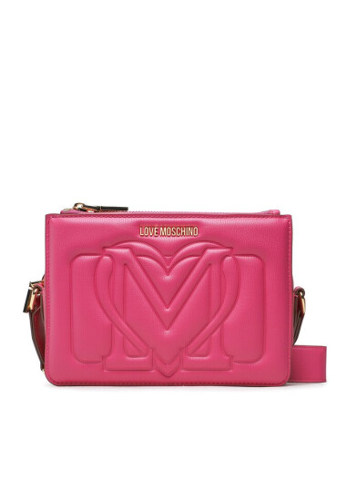 LOVE MOSCHINO Дамска чанта JC4122PP1GLV0615 Fuxia - Mera.bg