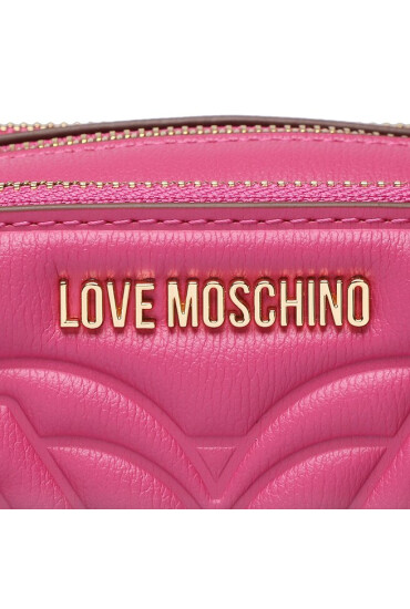 LOVE MOSCHINO Дамска чанта JC4122PP1GLV0615 Fuxia - Mera.bg