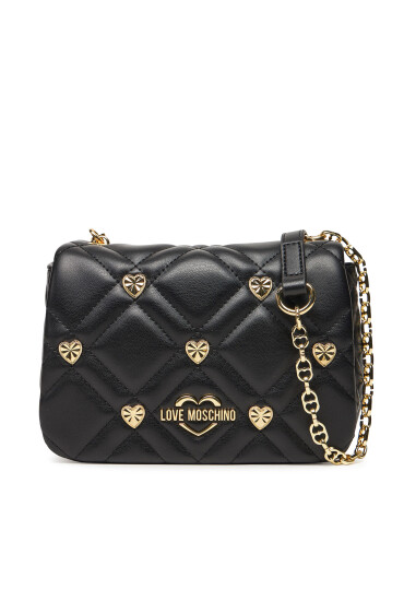 LOVE MOSCHINO Дамска чанта JC4124PP1MLI0000 Черен - Mera.bg