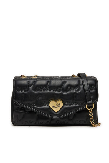 LOVE MOSCHINO Дамска чанта JC4125PP1LLJ0000 Черен - Mera.bg