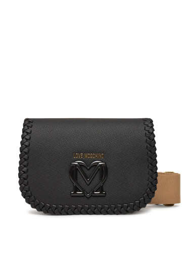 LOVE MOSCHINO Дамска чанта JC4125PP1MLJ0000 Черен - Mera.bg
