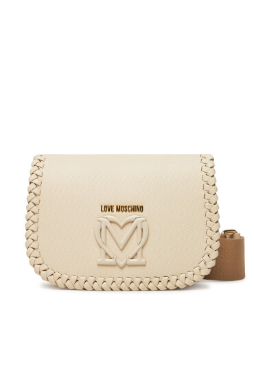 LOVE MOSCHINO Дамска чанта JC4125PP1MLJ0110 Бежов - Mera.bg