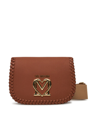 LOVE MOSCHINO Дамска чанта JC4125PP1MLJ0201 Кафяв - Mera.bg