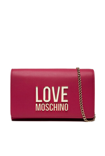 LOVE MOSCHINO Дамска чанта JC4127PP1FLJ060A Fuxia - Mera.bg
