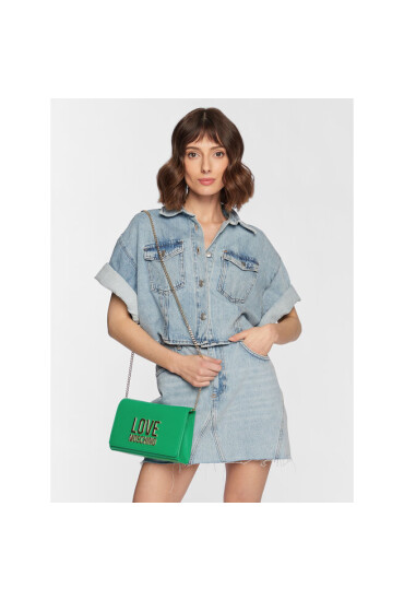 LOVE MOSCHINO Дамска чанта JC4127PP1GLI0801 Erba - Mera.bg