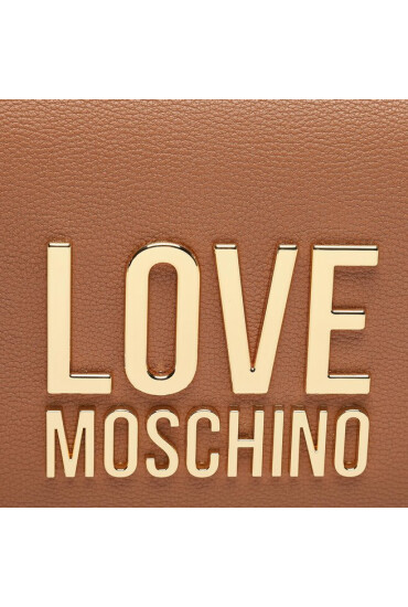 LOVE MOSCHINO Дамска чанта JC4127PP1HLI0201 Cammello - Mera.bg