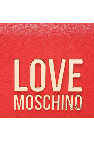 LOVE MOSCHINO Дамска чанта JC4127PP1HLI0500 Rosso - Mera.bg