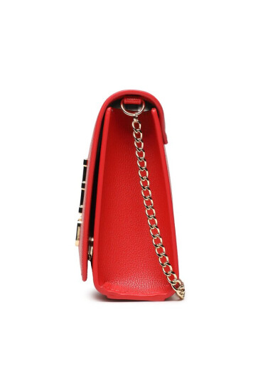 LOVE MOSCHINO Дамска чанта JC4127PP1HLI0500 Rosso - Mera.bg