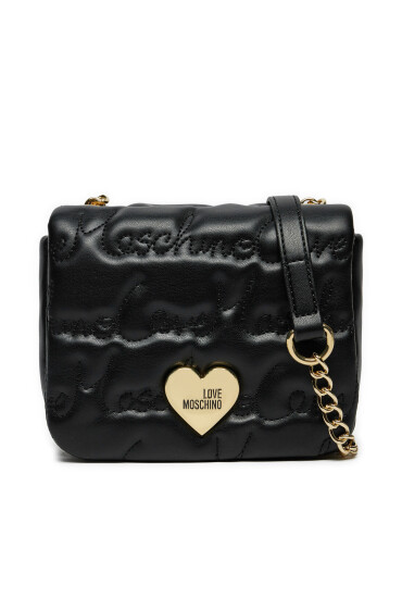 LOVE MOSCHINO Дамска чанта JC4127PP1LLJ0000 Черен - Mera.bg