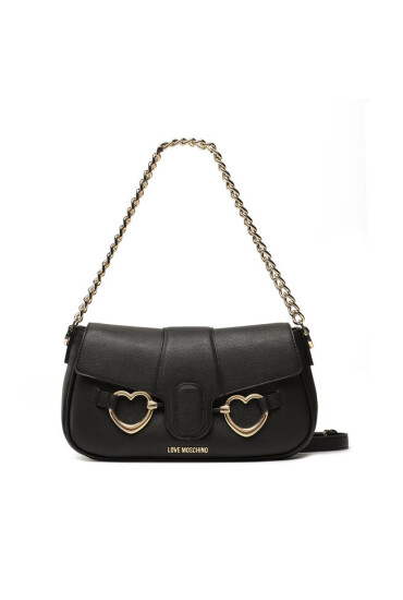LOVE MOSCHINO Дамска чанта JC4128PP1GLI1000 Nero - Mera.bg