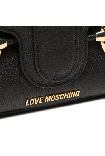 LOVE MOSCHINO Дамска чанта JC4128PP1GLI1000 Nero - Mera.bg