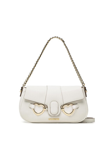 LOVE MOSCHINO Дамска чанта JC4128PP1GLI1100 Bianco - Mera.bg