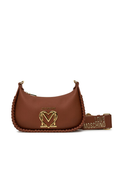LOVE MOSCHINO Дамска чанта JC4128PP1MLJ0201 Кафяв - Mera.bg