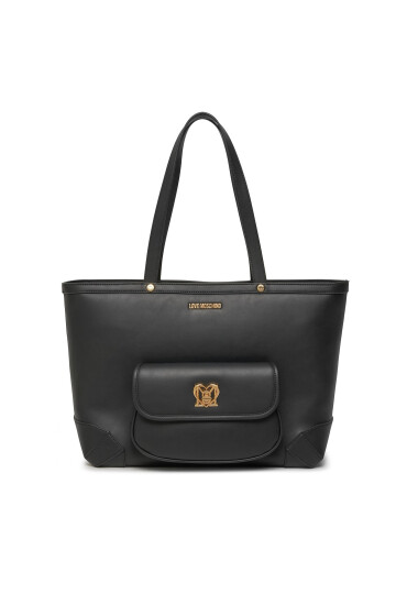 LOVE MOSCHINO Дамска чанта JC4131PP1ILM0000 Черен - Mera.bg