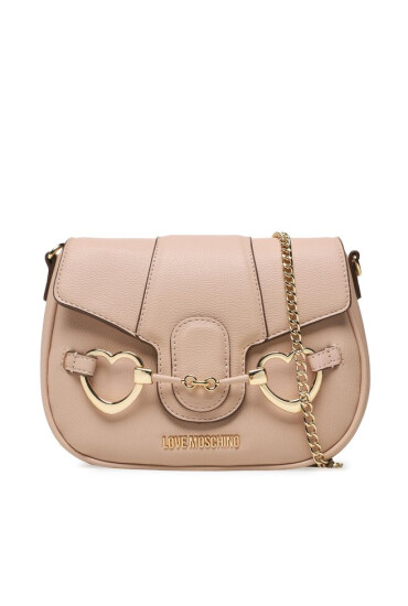 LOVE MOSCHINO Дамска чанта JC4133PP1GLI1609 Nude - Mera.bg