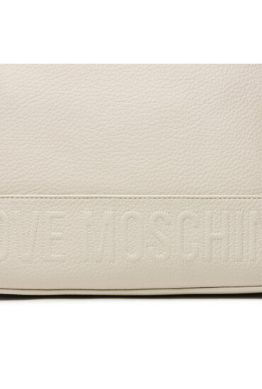 LOVE MOSCHINO Дамска чанта JC4133PP1HLM0110 Avorio - Mera.bg