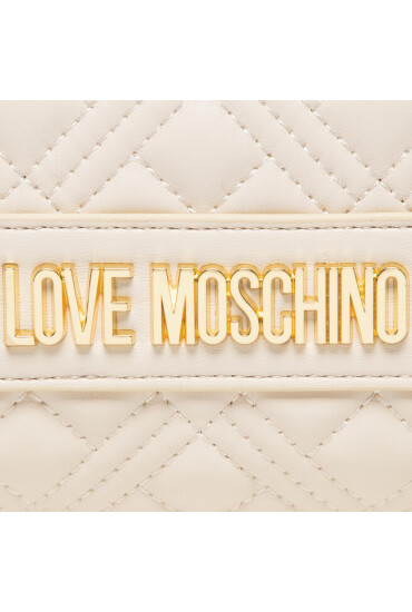 LOVE MOSCHINO Дамска чанта JC4135PP1FLA0110 Avorio - Mera.bg