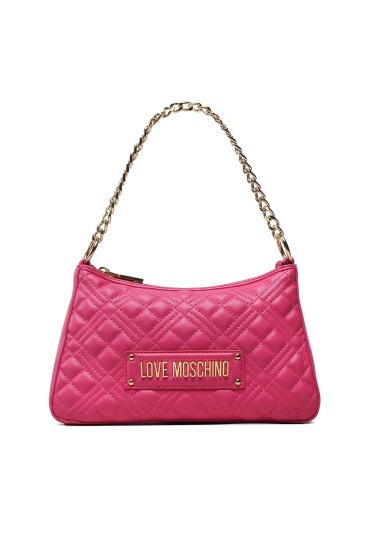 LOVE MOSCHINO Дамска чанта JC4135PP1GLA0615 Fuxia - Mera.bg