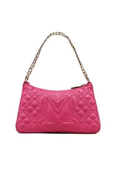 LOVE MOSCHINO Дамска чанта JC4135PP1GLA0615 Fuxia - Mera.bg
