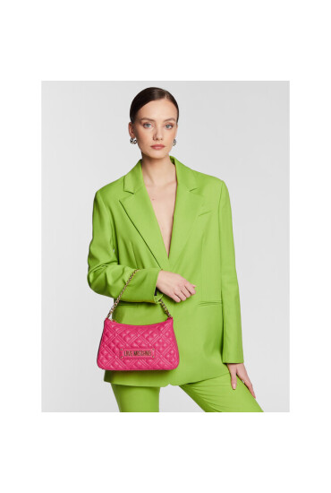 LOVE MOSCHINO Дамска чанта JC4135PP1GLA0615 Fuxia - Mera.bg