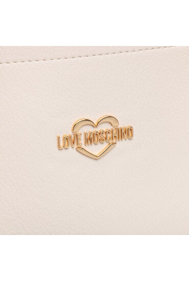 LOVE MOSCHINO Дамска чанта JC4136PP1GLW0110 Avorio - Mera.bg