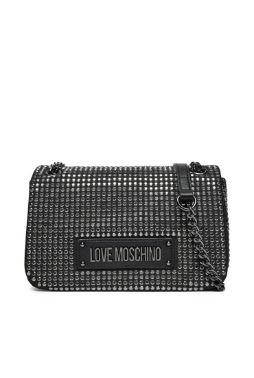 LOVE MOSCHINO Дамска чанта JC4136PP1MLL100A Черен - Mera.bg