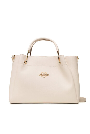 LOVE MOSCHINO Дамска чанта JC4137PP1GLW0110 Avorio - Mera.bg