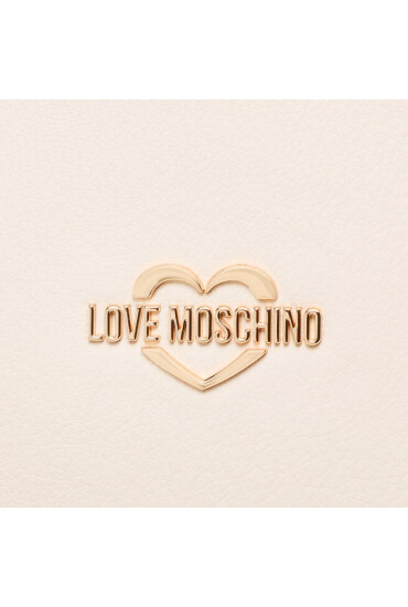 LOVE MOSCHINO Дамска чанта JC4137PP1GLW0110 Avorio - Mera.bg