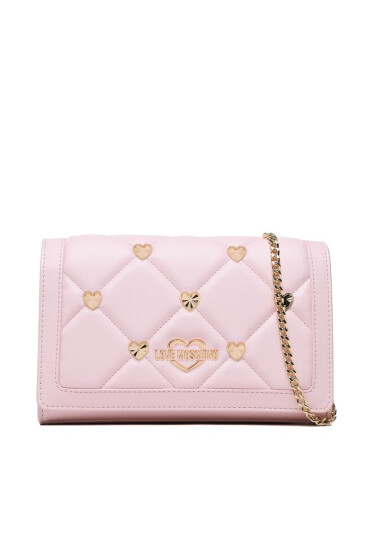 LOVE MOSCHINO Дамска чанта JC4138PP1GLZ0601 Cipria - Mera.bg