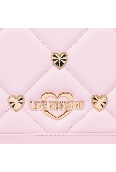 LOVE MOSCHINO Дамска чанта JC4138PP1GLZ0601 Cipria - Mera.bg